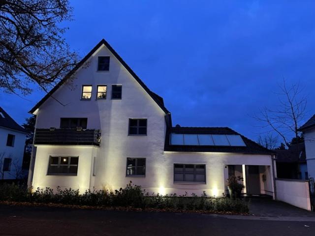 Luxus Wellness Loft - 245Qm - Designwohnen Im Zentrum Gütersloh Eksteriør billede