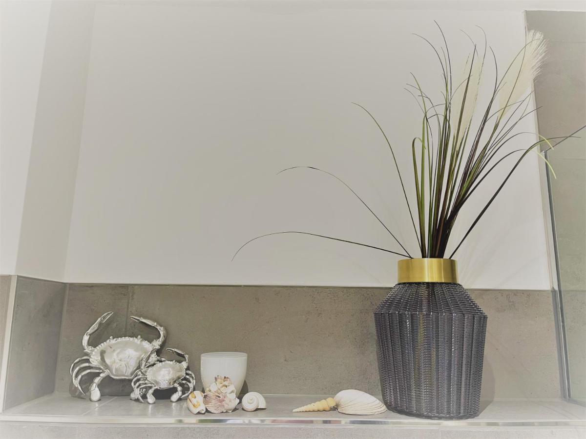 Luxus Wellness Loft - 245Qm - Designwohnen Im Zentrum Gütersloh Eksteriør billede