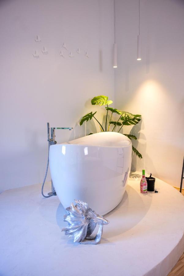 Luxus Wellness Loft - 245Qm - Designwohnen Im Zentrum Gütersloh Eksteriør billede